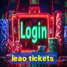 leao tickets